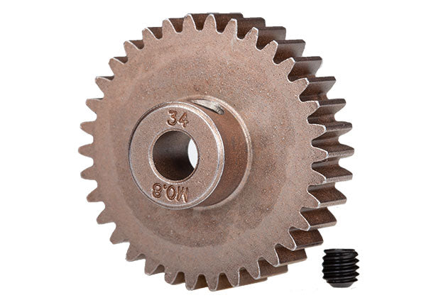 Traxxas 5639 Pinion Gear 34-T 32-P Steel