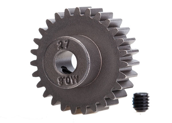 Traxxas 5647 Pinion Gear 27-T 32-P Steel