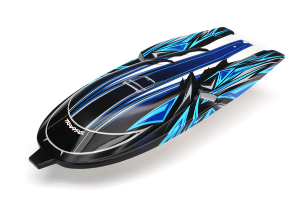 Traxxas 5719 Hatch Spartan Blue