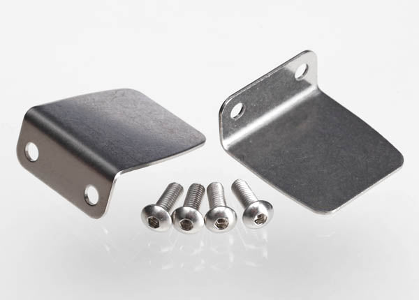 Traxxas 5730 Trim Tab/4X12Mm Bcs Stainless