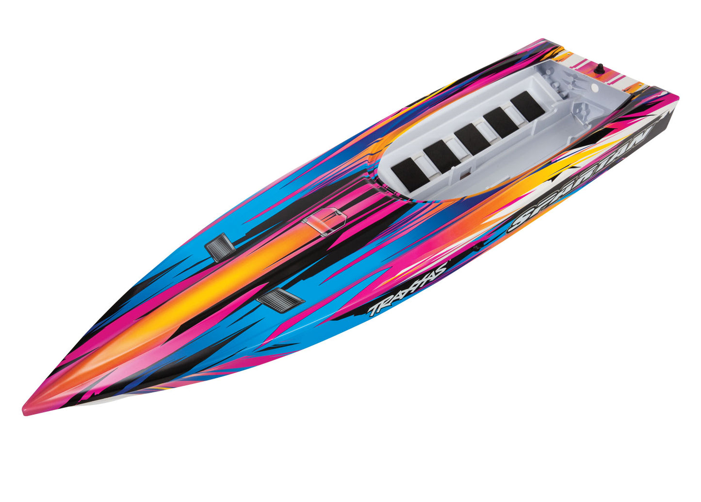 Traxxas 5735P Hull, Spartan, Pink