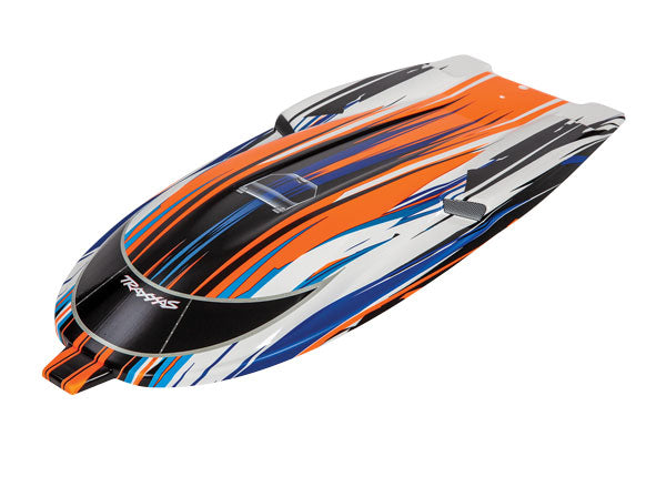 Traxxas 5736 Hatch, Spartan, Orange