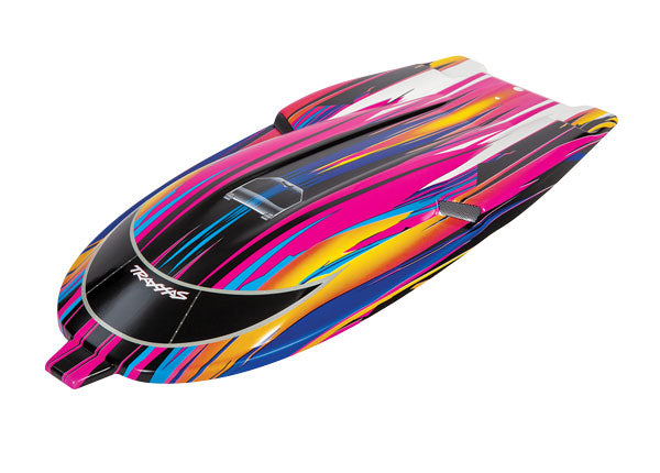 Traxxas 5736P Hatch, Spartan, Pink