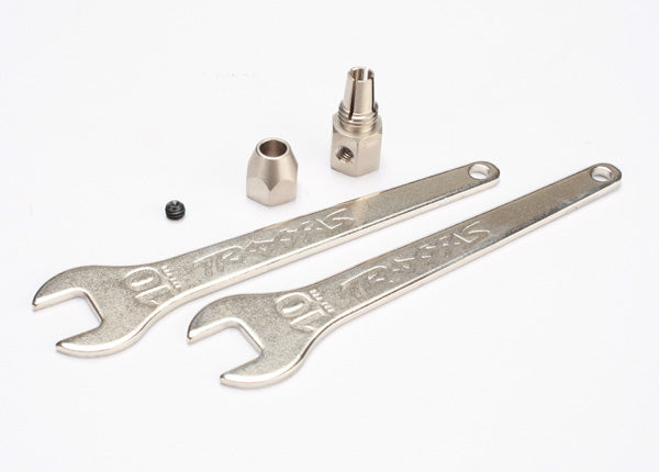 Traxxas 5761 Motor Coupler Collet Style
