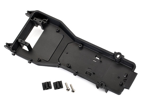Traxxas 5772 Radio Tray/ Retainer