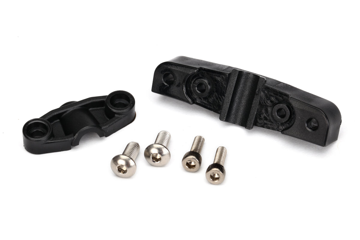 Traxxas 5778 Mount Stuffing Tube (Up&Low)