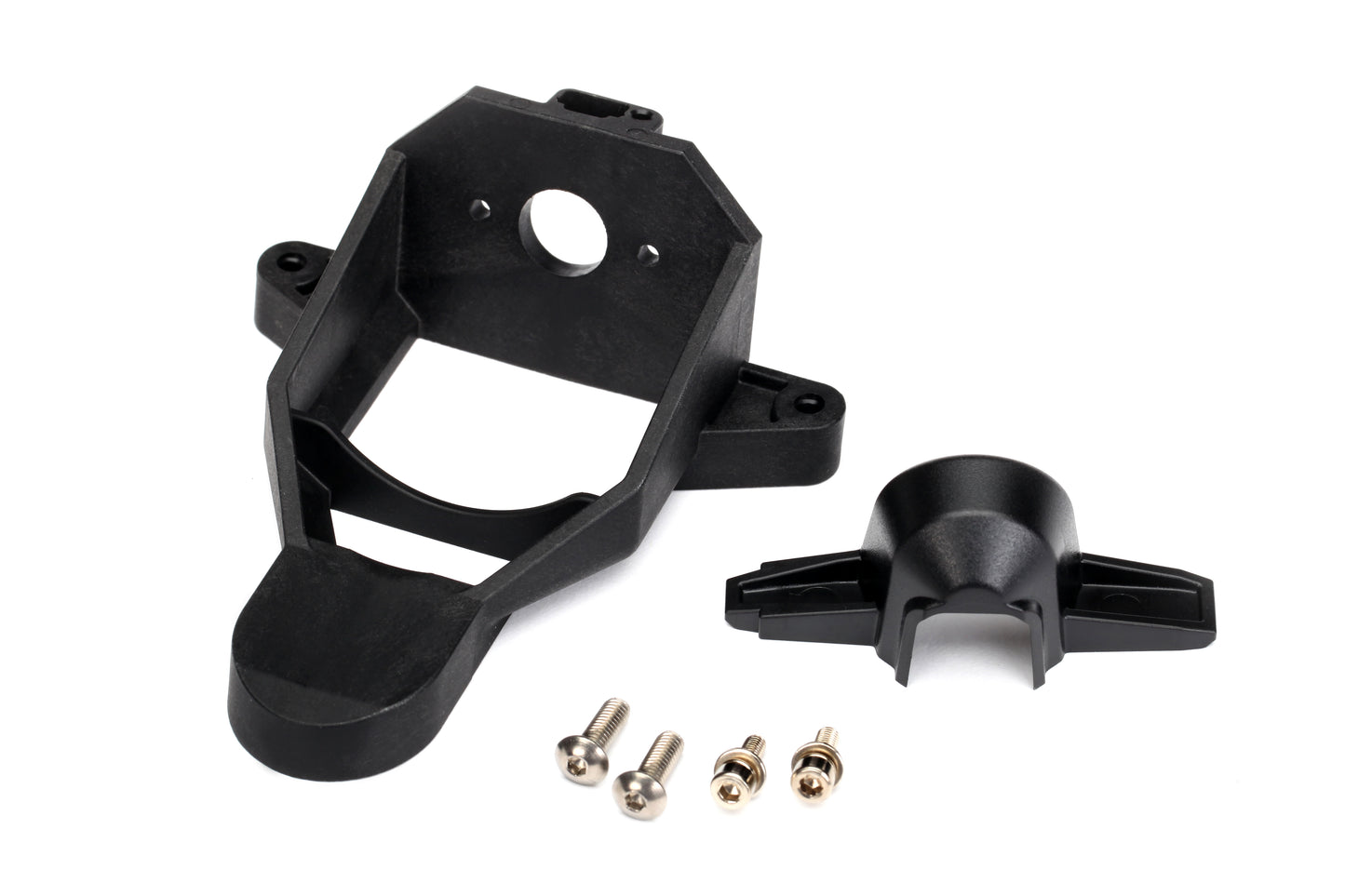 Traxxas 5782 Mount Motor/ Flex Cable Guard