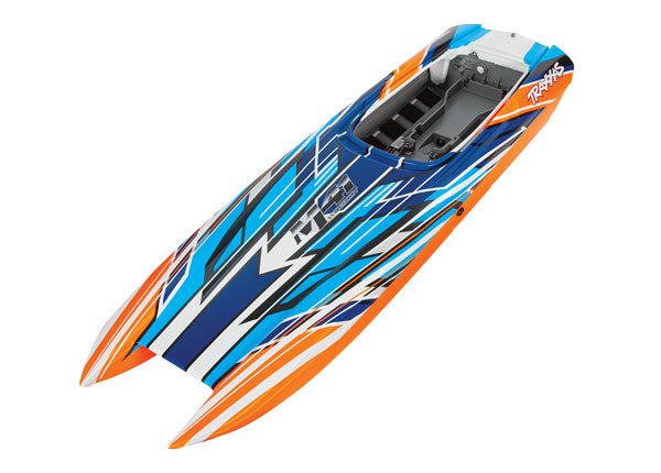 Traxxas 5786 Hull, Dcb M41, Orangex