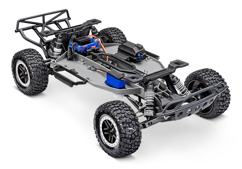 Traxxas 58134-4-Red Slash 2Wd Bl-2S