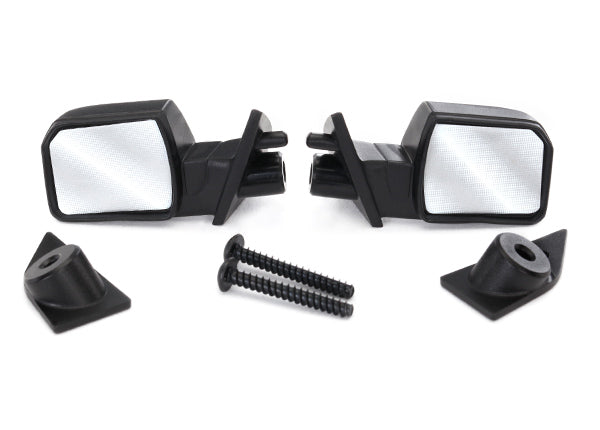 Traxxas 5829 Mirrors Side/Mounts L/R