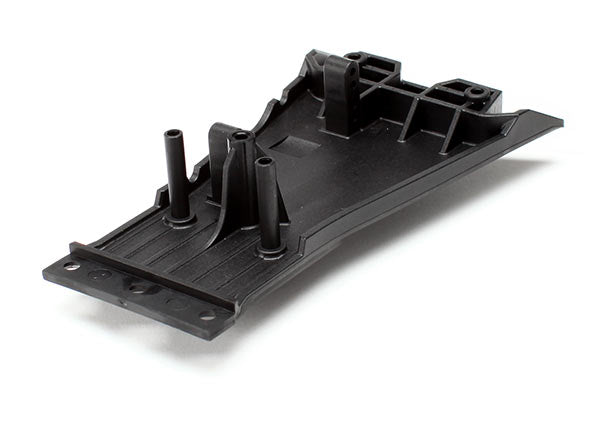 Traxxas 5831 Lower Chassis Low Cg (Black)