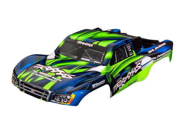Traxxas 5851L Body Prographix Slash