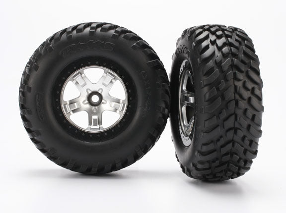 Traxxas 5875X T&W Sct Stn,Chrm/Sct Of/R Frnt