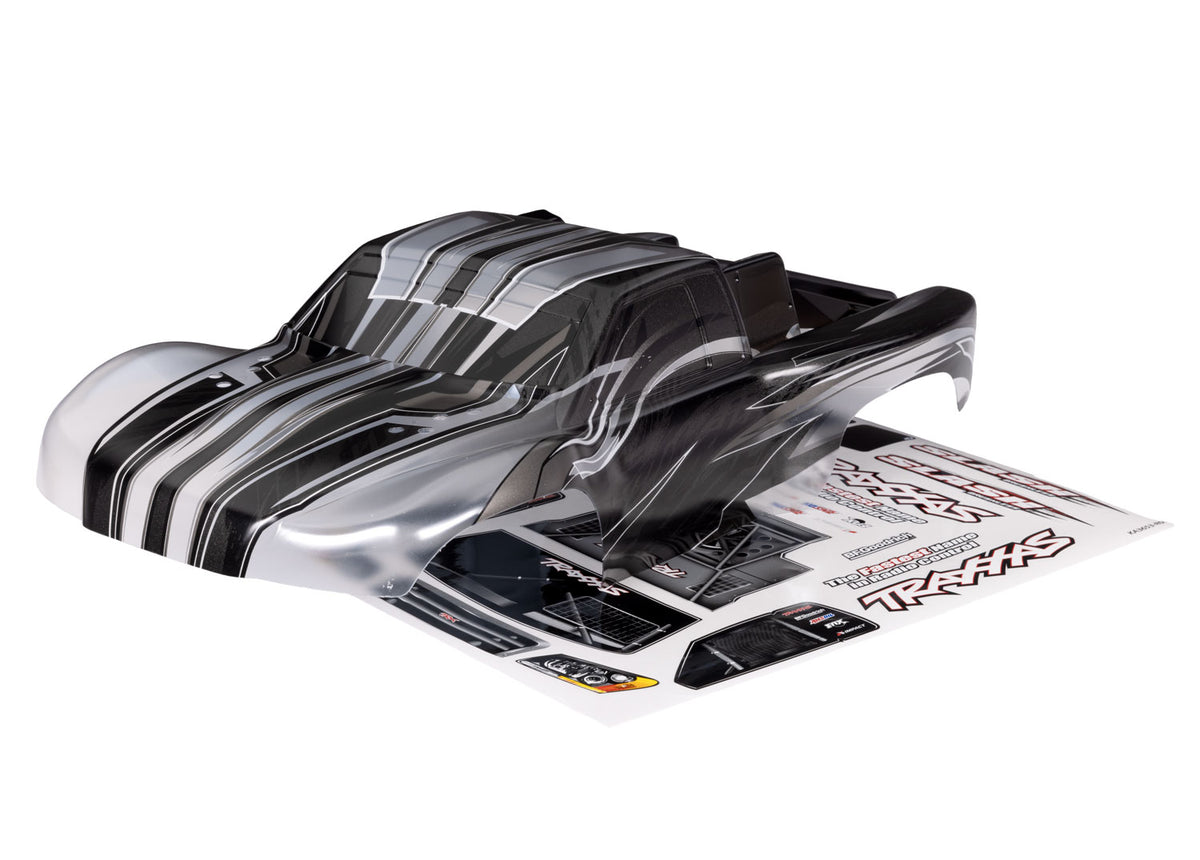 Traxxas 5924 Body Slash 2Wd Prographix