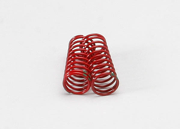 Traxxas 5940 Springs Gtr 1.8 Rate Red