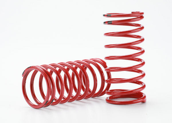 Traxxas 5941 Springs Gtr 2.0 Rate Red