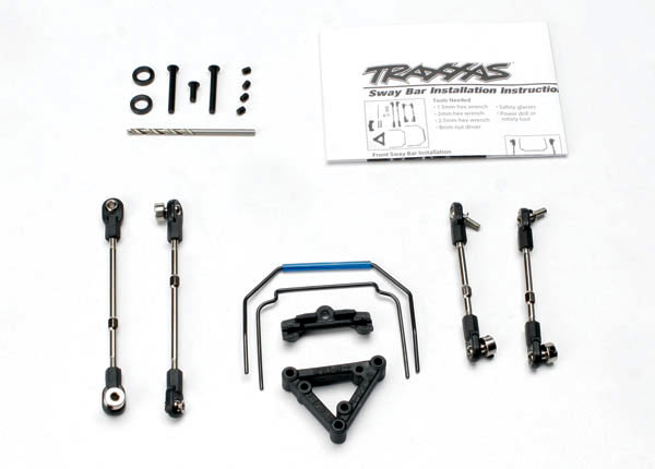 Traxxas 5998 Sway Bar Kit Slayer F/R