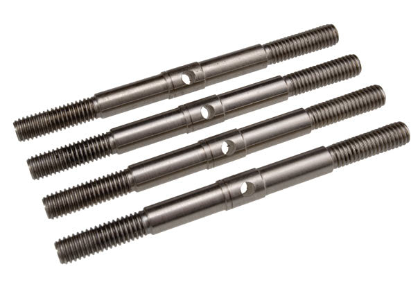 Traxxas 6057 Tie Rods/Camber Links Rear (2)