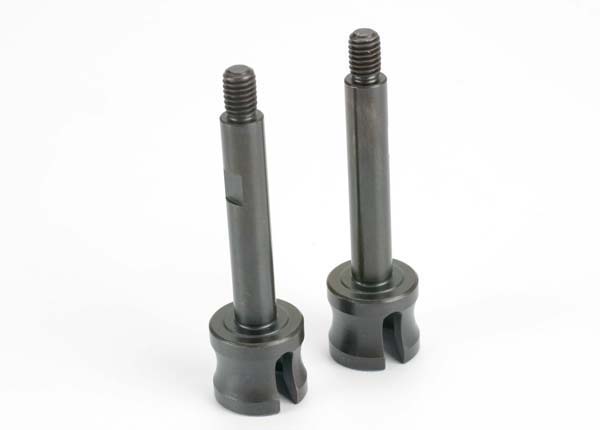 Traxxas 6058 Stub Axles Rear