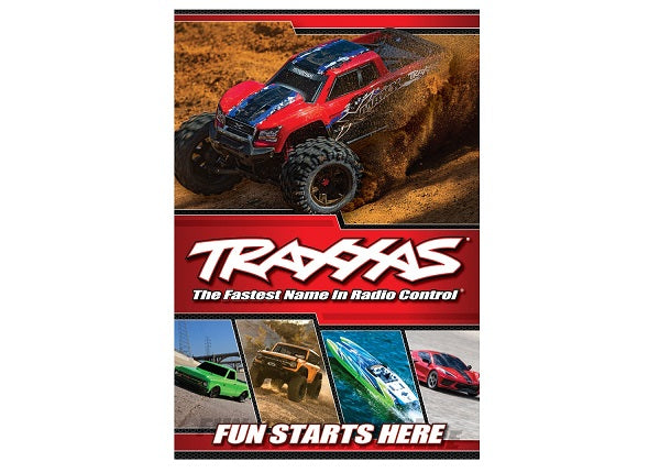 Traxxas 61515 Consumer Catalog