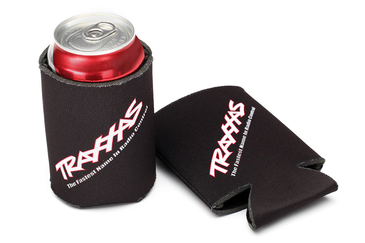 Traxxas 6180 Coolie, Black Trx Logo