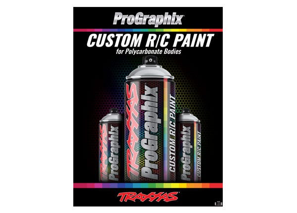 Traxxas 61816 Prographix 36X48 Wndow Graphic