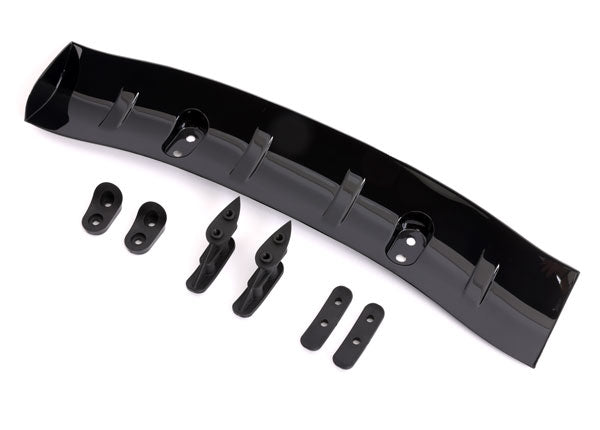 Traxxas 6414X Wing/Wing Mounts/Washers