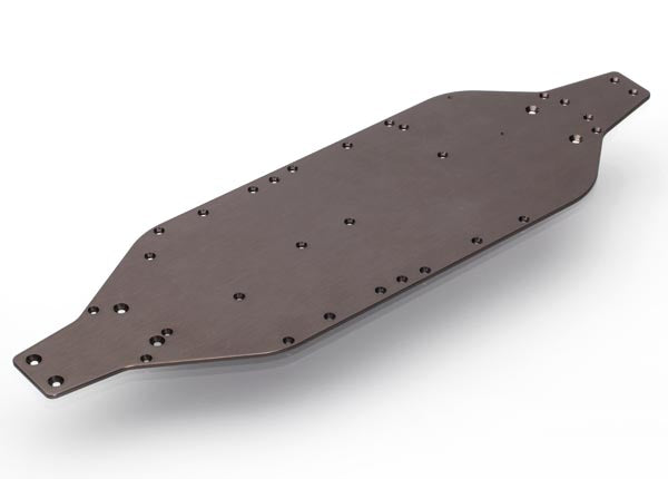 Traxxas 6422 Chassis X0-1 Dark Titanium