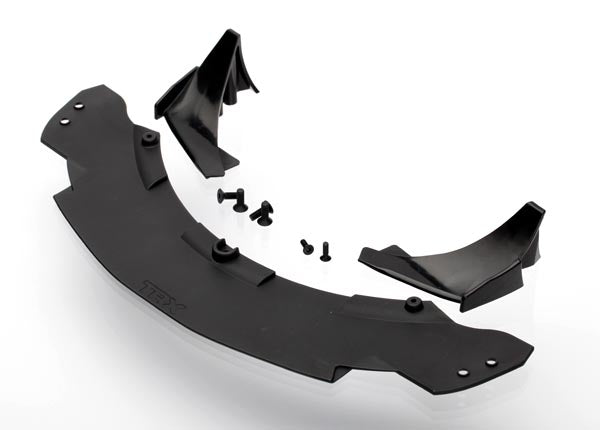 Traxxas 6433 Splitter Extension / Canards