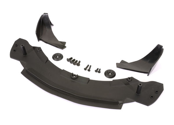Traxxas 6433X Splitter Extension/Canards