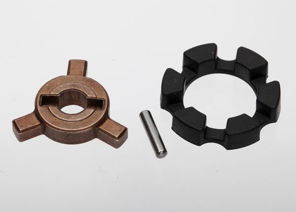 Traxxas 6465 Cush Drive Key/ Pin/ Ring