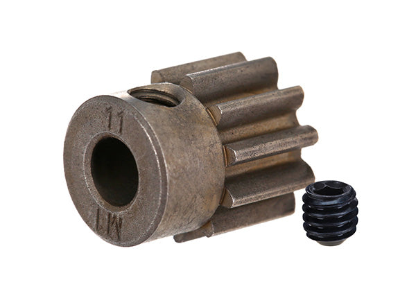 Traxxas 6484X Pinion 11-T 1.0 Mp 5Mm Shaft