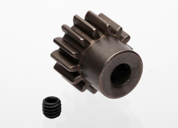 Traxxas 6488X Pinion 14-T 1.0 Mp 5Mm Shaft
