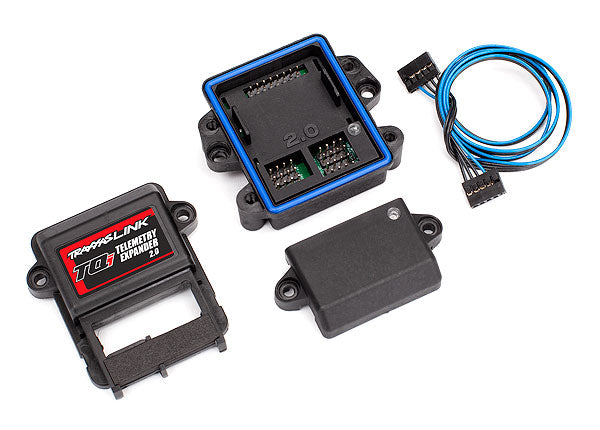 Traxxas 6550X Telemetry Expander 2.0 Tqi
