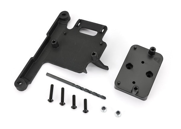 Traxxas 6554X Mount Telemetry Expander 2Wd