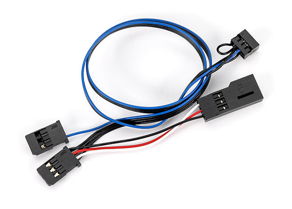 Traxxas 6594 Receiver Comm Cable Proscale