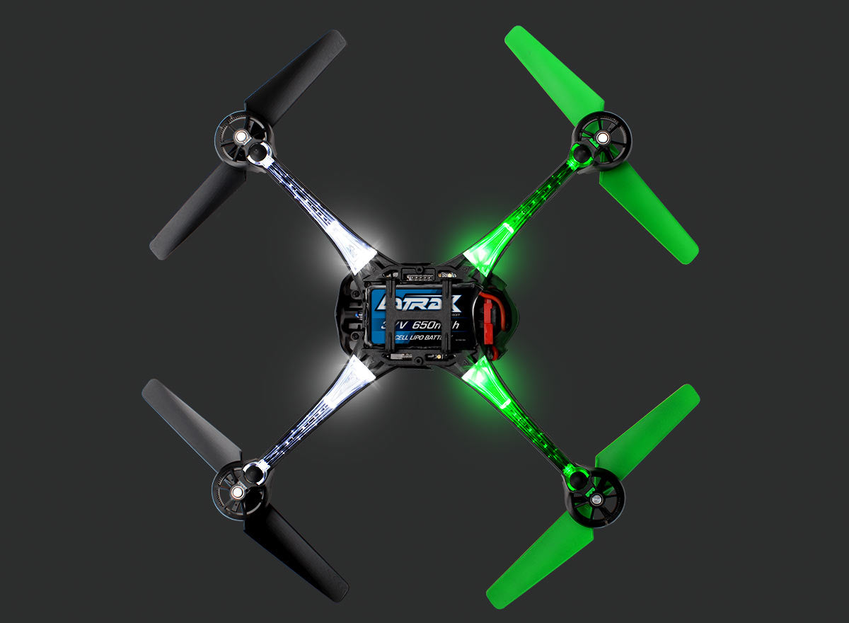 Traxxas 6608-Grn Latrax Alias