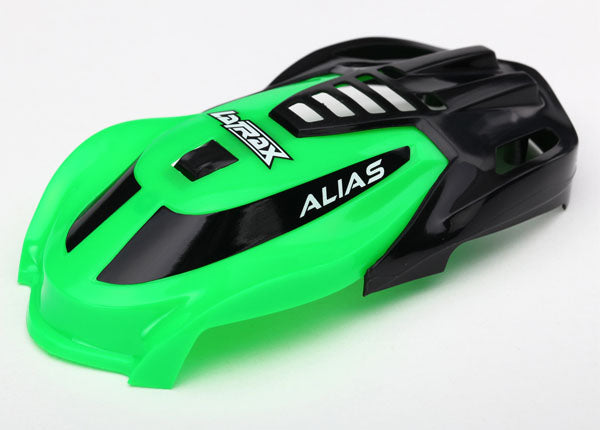 Traxxas 6614 Alias Canopy Green