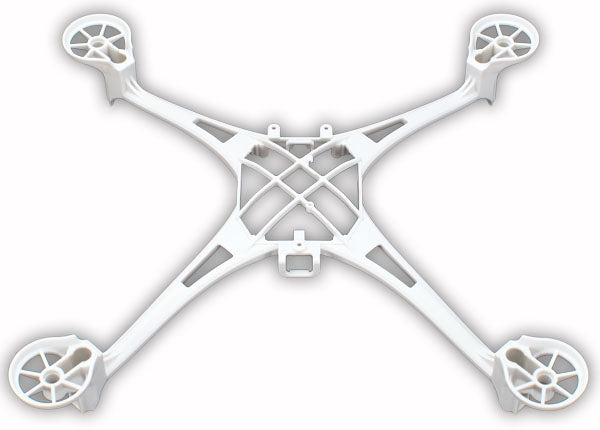 Traxxas 6623A Alias Main Frame White