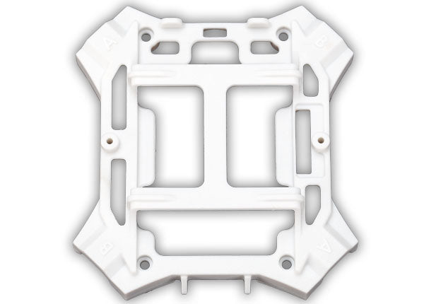 Traxxas 6624A Alias Main Fram Lower White