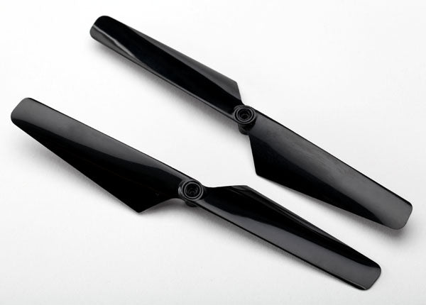 Traxxas 6626 Alias Rotor Blade Black (2)