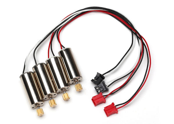 Traxxas 6634 Motor Alias Cw(2)/Ccw(2)