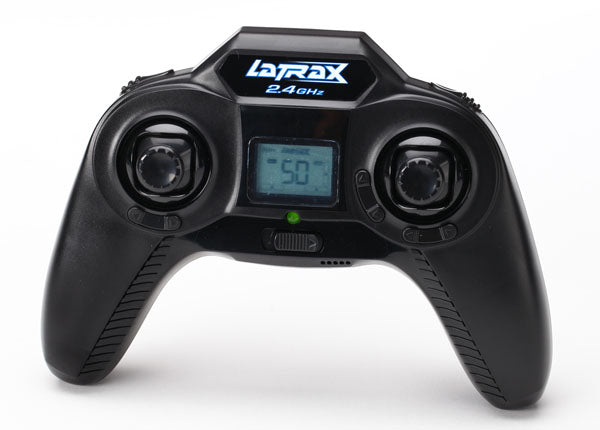 Traxxas 6639 Transmitter Ltrx 2.4Ghz 6-Ch