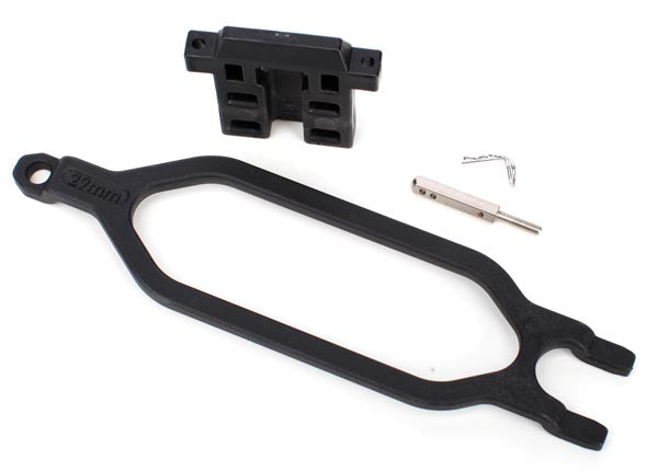 Traxxas 6727X Battery Hold Down/Retainr/Post