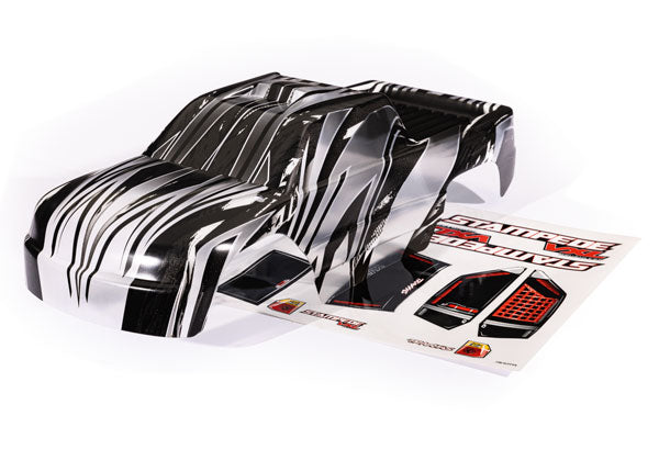 Traxxas 6729L Body Stampede 4X4 Prographix