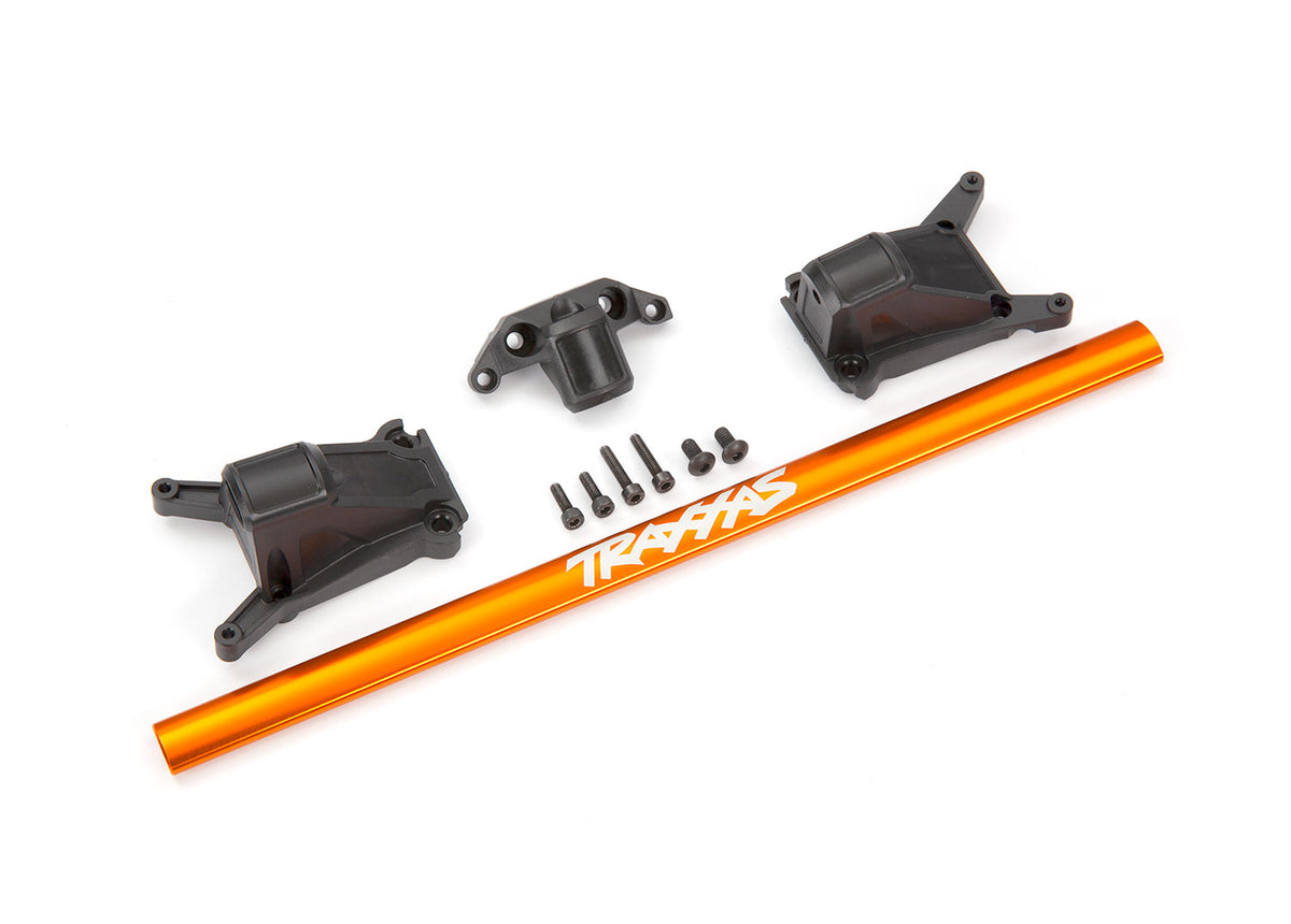 Traxxas 6730A Chassis Brace Kit Orange