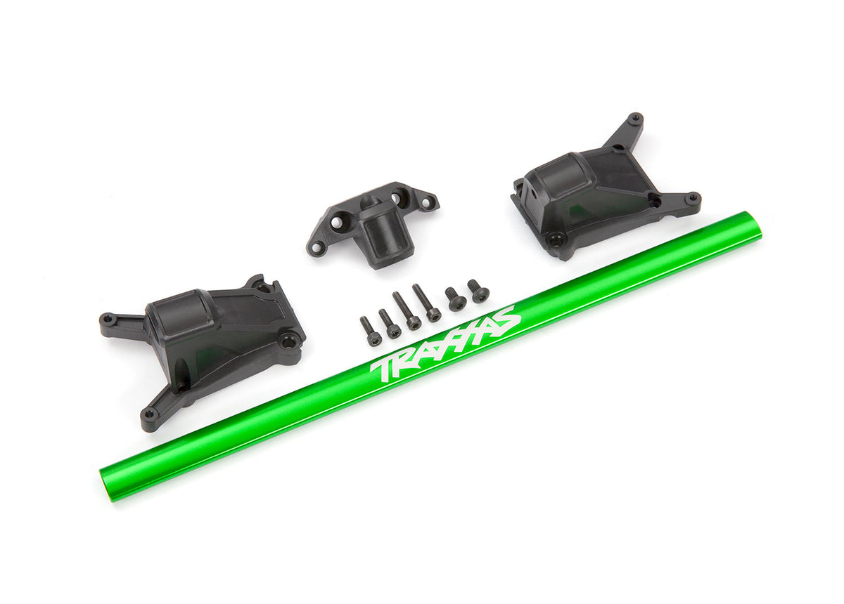 Traxxas 6730G Chassis Brace Kit Green
