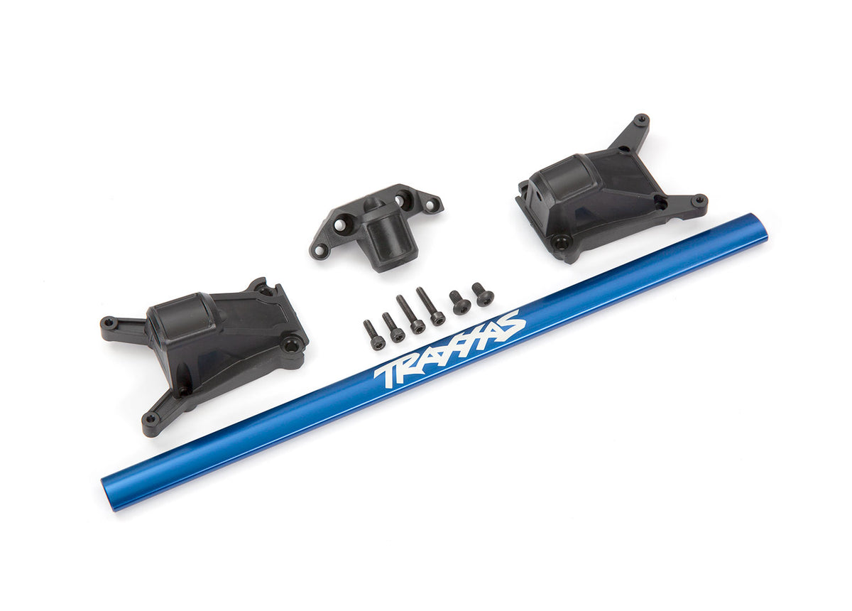 Traxxas 6730X Chassis Brace Kit Blue