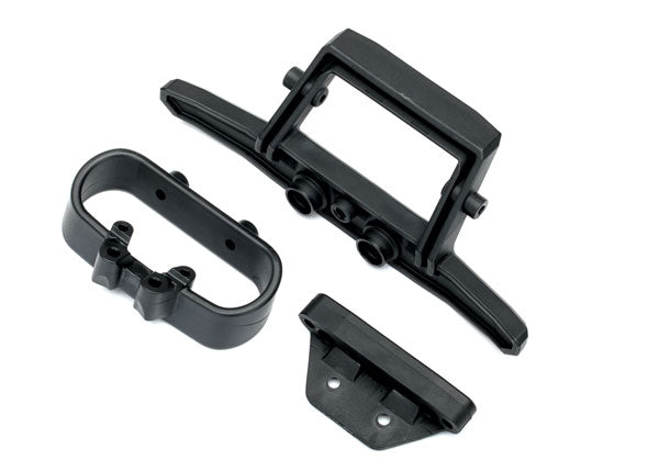 Traxxas 6737 Bumper Rear/ Bumper Mount Rear