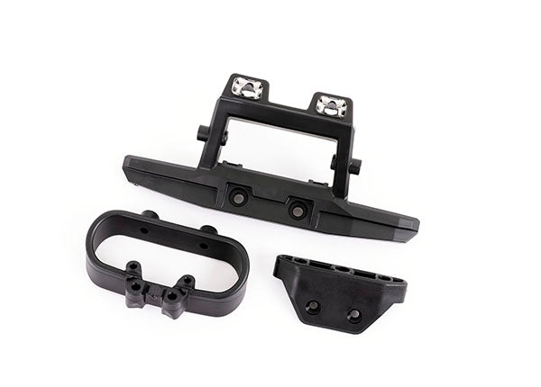 Traxxas 6737X Bumper Rear/ Bumper Mount Rear